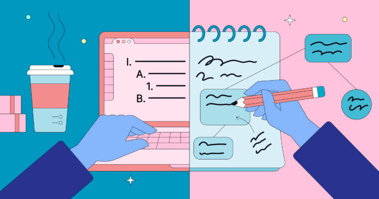 3 TÉCNICAS PARA TOMAR NOTAS EFECTIVAS