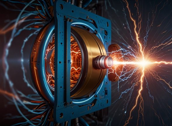 Electromagnetismo para Bachillerato: Domina Circuitos y Campos con Ejemplos de la Vida Real (Guía 2025)