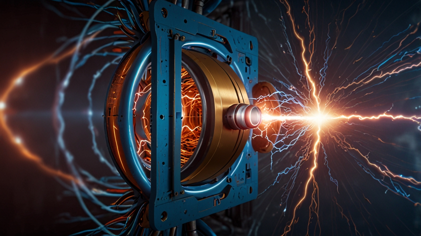 Electromagnetismo para Bachillerato: Domina Circuitos y Campos con Ejemplos de la Vida Real (Guía 2025)